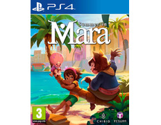 Summer in Mara PS4