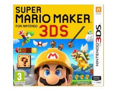 Super Mario Maker 3DS