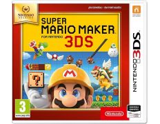 Super Mario Maker (selects) 3DS