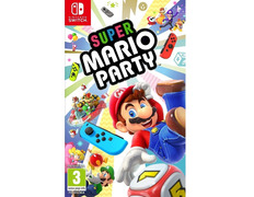 Super Mario Party Switch