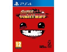 Super Meat Boy PS4