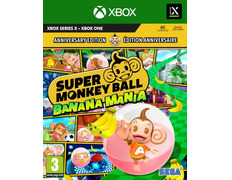 Super Monkey Ball Banana Mania Launch Edition Xbox One/Xbox Series X