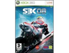 Superbikes 2008 Xbox 360