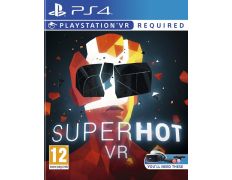 Supershot (vr) PS4