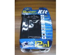 Super Travel Kit for NDS Lite 12 in 1