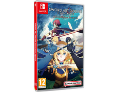 Sword Art Online Alicization Lycoris Switch