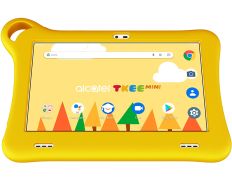 Tablet Alcatel TKEE Mini 2021 7" 1GB/32GB Naranja y Amarilla