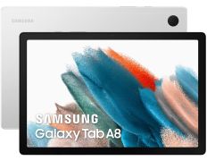 Tablet Samsung Galaxy Tab A8 10.5'' 3GB/32GB 4G Plata