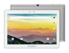 Tablet Sunstech Tab1010 10.1" 3GB/64GB 4G Plata