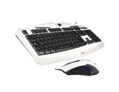 Tacens Mars Gaming Zeus MCPZE1 White Edition