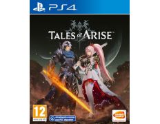 Tales of Arise PS4