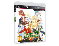 Tales of Symphonia Chronicles PS3