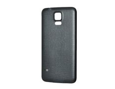 Repuesto tapa trasera para Samsung Galaxy S5 Negro