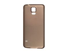 Repuesto tapa trasera para Samsung Galaxy S5 Oro