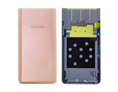 Tapa de Batería - Samsung Galaxy A80 Oro Rosa