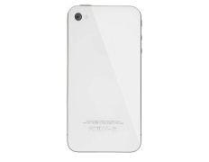 Tapa Trasera iPhone 4S Blanca