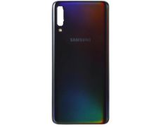 Tapa Trasera - Samsung Galaxy A70 Negro