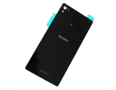 Tapa Trasera Sony Xperia Z3 Negro