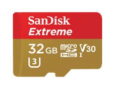 Sandisk Extreme Micro sdhc 32 gb