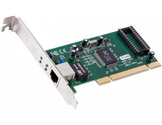 Tarjeta de Red PCI 10/100/1000 Approx RTL8169SC