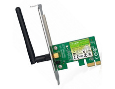 Tarjeta de Red TP-Link N150 TL-WN781ND PCI-E