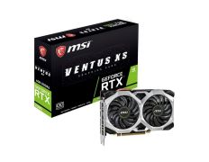 Tarjeta Gráfica MSI RTX 2060 Ventus XS OC 6GB GDDR6