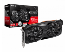 Tarjeta Gráfica Asrock Challenger Radeon RX 6700XT D 12GB OC GDDR6