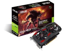 Tarjeta Gráfica ASUS Cerberus GTX 1050 TI Advance 4GB GDDR5