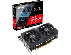 Tarjeta Gráfica Asus Dual Radeon RX 6500XT OC 4GB GDDR6