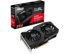 Tarjeta Gráfica Asus Dual Radeon RX 6600 8GB GDDR6