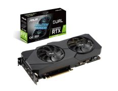 Tarjeta Gráfica ASUS Dual RTX 2070S O8G EVO 8GB GDDR6