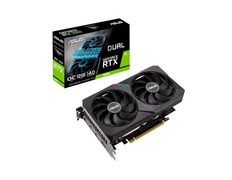 Tarjeta Gráfica Asus Dual RTX 3060 OC 12GB GDDR6 V2