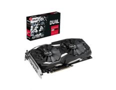 Tarjeta Gráfica Asus Dual RX560 4GB GDDR5