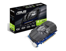 Tarjeta Gráfica Asus Geforce GT 1030 OC 2GB GDDR5