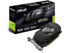 Tarjeta Gráfica Asus GeForce GTX 1050 Ti 4GB GDDR5