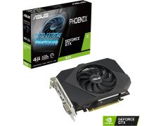 Tarjeta Gráfica ASUS GTX1630 Phoenix 4GB GDDR6