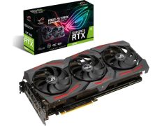 Tarjeta Gráfica ASUS ROG Strix RTX 2060 O6G EVO Gaming