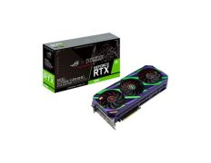 Tarjeta Gráfica Asus ROG Strix RTX 3080 OC 12GB GDDR6X Eva Edition