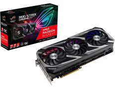 Tarjeta Gráfica Asus ROG Strix RX6750 XT Gaming OC 12GB GDDR6