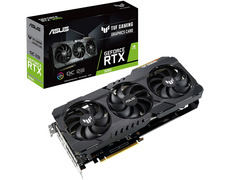 Tarjeta Gráfica Asus TUF RTX3060 Gaming OC 12GB GDDR6 V2