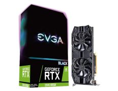 Tarjeta Gráfica EVGA Geforce RTX 2080 Super Black Gaming 8 GB GDDR6 1815 MHz