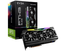 Tarjeta Gráfica EVGA Geforce RTX 3090 Ti FTW3 Black Gaming 24GB GDDR6X