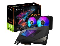 Tarjeta Gráfica Gigabyte Aorus GeForce RTX3080 Xtreme Waterforce 10GB GDDR6X