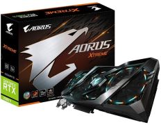 Tarjeta Gráfica Gigabyte Aorus RTX 2080 TI Xtreme 11GB