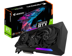 Tarjeta Gráfica Gigabyte Aorus RTX 3070 TI Master 8GB GDDR6X