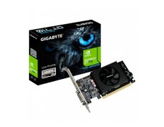 Tarjeta Gráfica Gigabyte Geforce GT710 1GB GDDR5 Low Profile