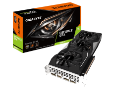 Tarjeta Gráfica Gigabyte Geforce GTX1660 Ti Gaming OC 6GB GDDR6