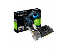 Tarjeta Gráfica Gigabyte GT710 2GB GDDR5