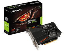 Tarjeta Gráfica Gigabyte GTX 1050 Ti D5 4GB GDDR5