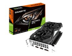 Tarjeta Gráfica Gigabyte GTX 1650 OC 4GB GDDR5